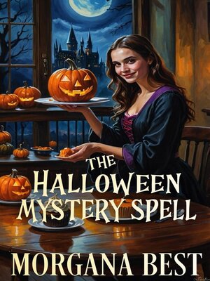 cover image of The Halloween Mystery Spell